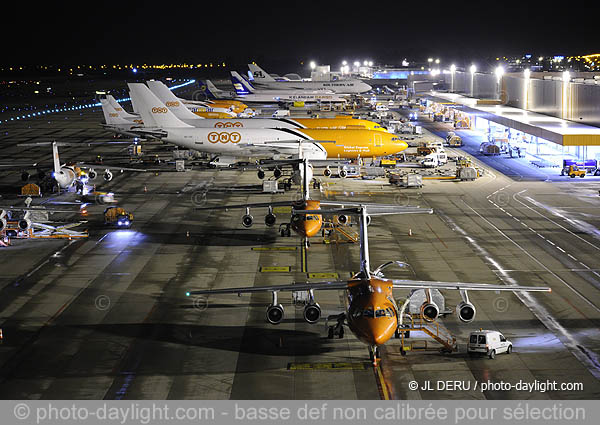 Liege airport